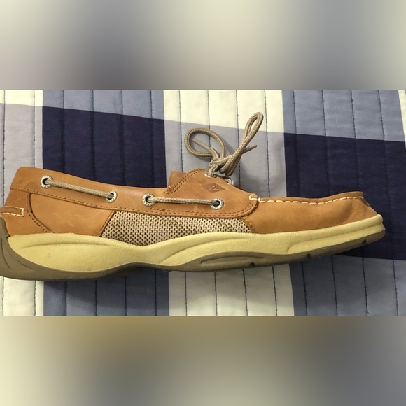 Sperry Other - Sperry leather shoes. Men’s size 10